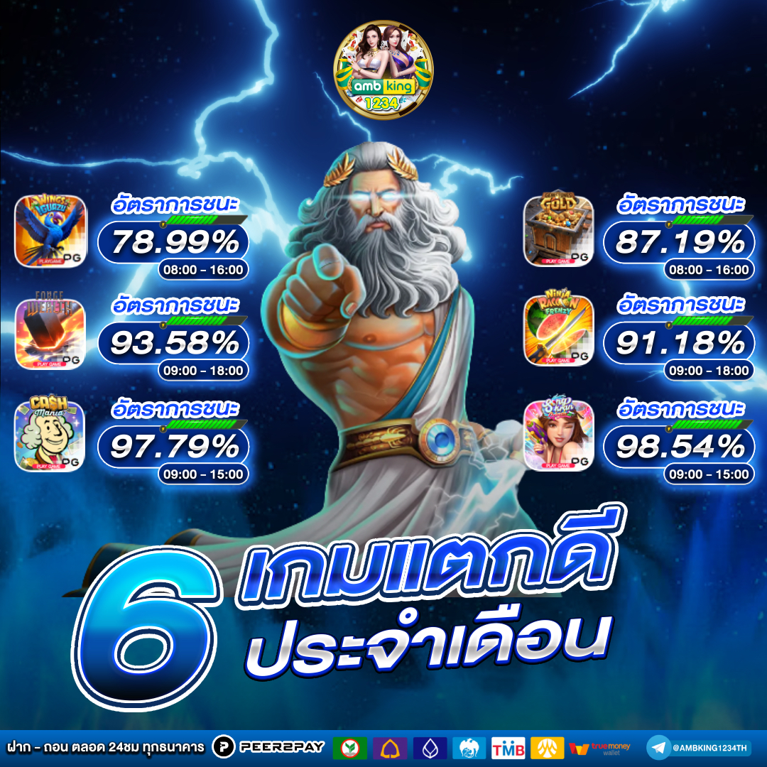 ค่ายสล็อต 89 - แบนเนอร์โปรโมชั่น