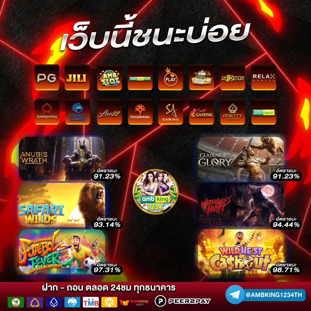 ทาง เข้า fun88 ล่าสุด - แบนเนอร์โปรโมชั่น