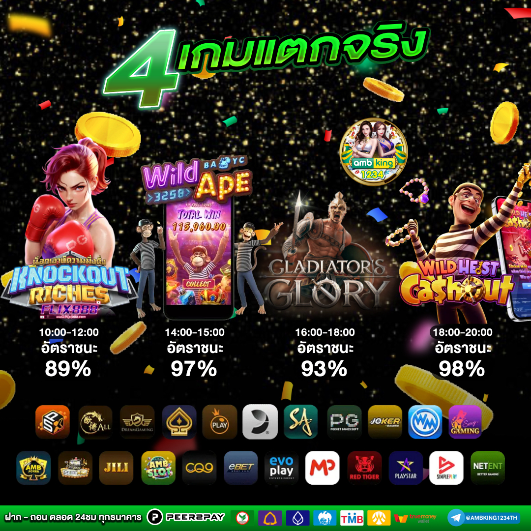 สมัครเว็บ 789 - แบนเนอร์โปรโมชั่น