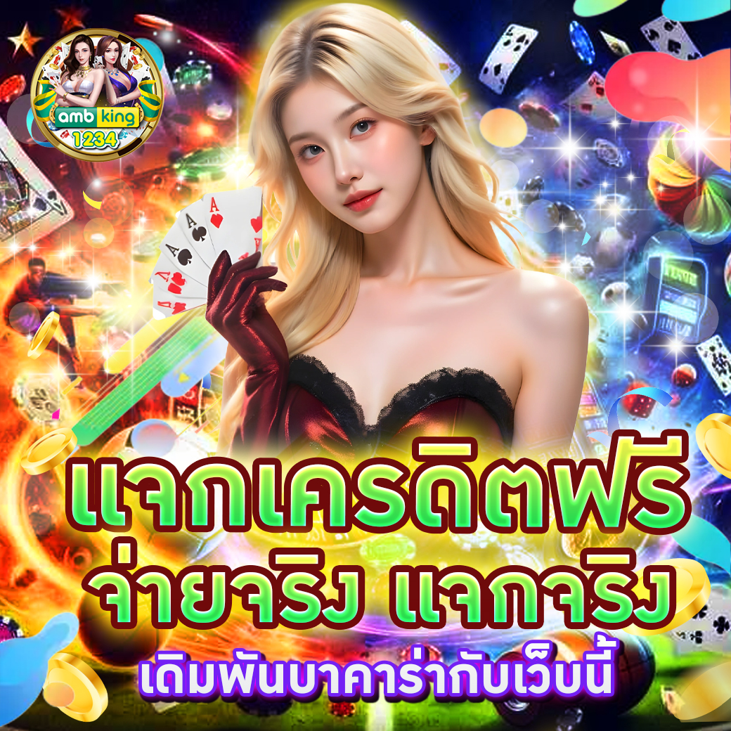 เว็บ เล่นสล็อต ไม่ผ่านเอเย่นต์ - แบนเนอร์โปรโมชั่น