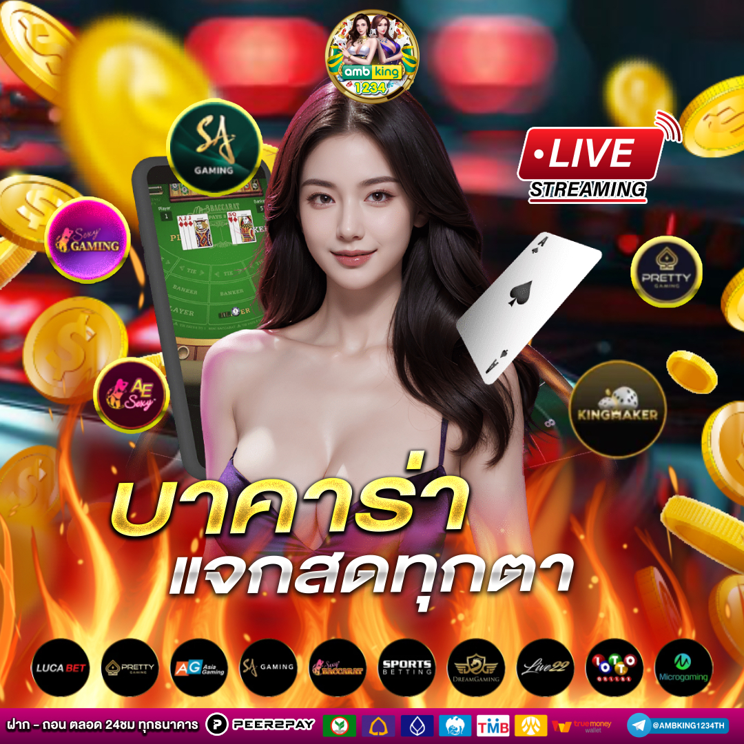 slot คืนยอดเสีย - แบนเนอร์โปรโมชั่น