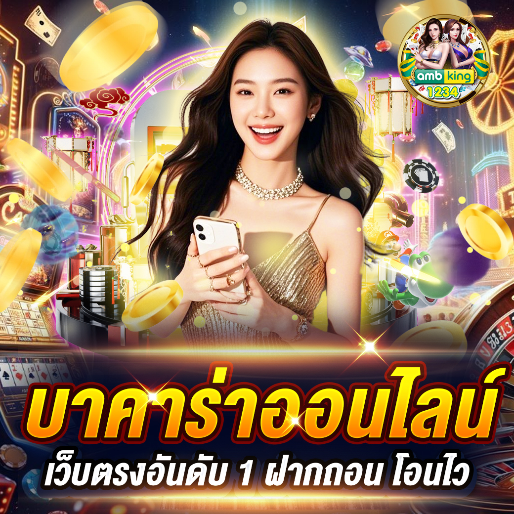 เว็บสล็อตใหม่ล่าสุดแตกง่าย - แบนเนอร์โปรโมชั่น